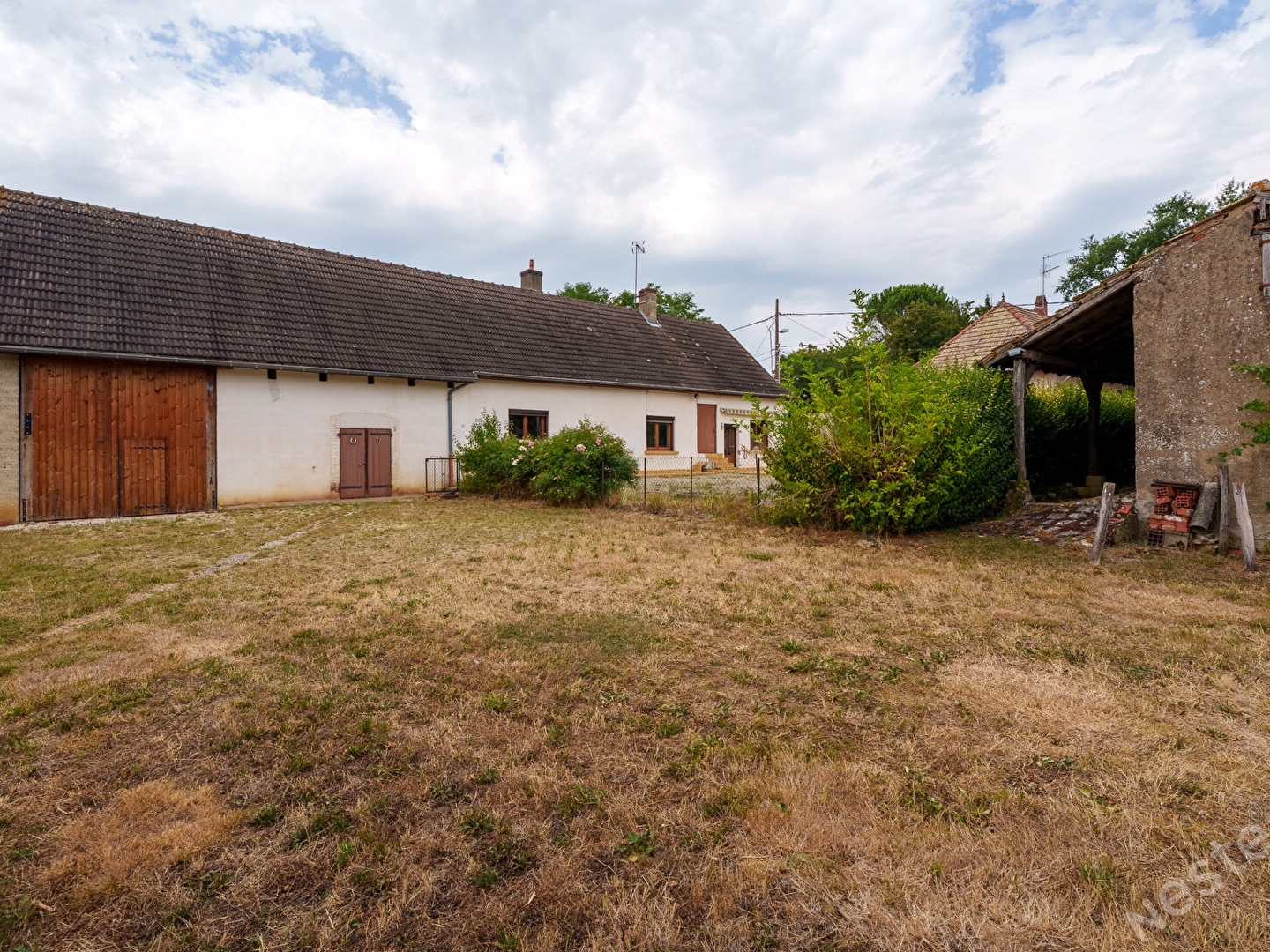 Maison à vendre - 3 pièces - 84m2 - Guerfand (71620)