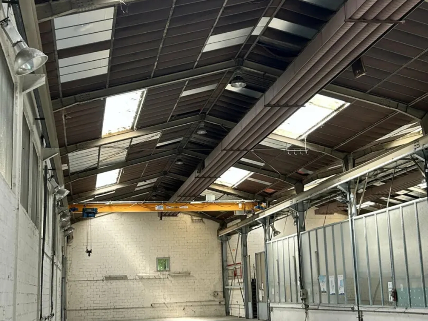Locaux à vendre - 4552m2 - Mulhouse (68200)