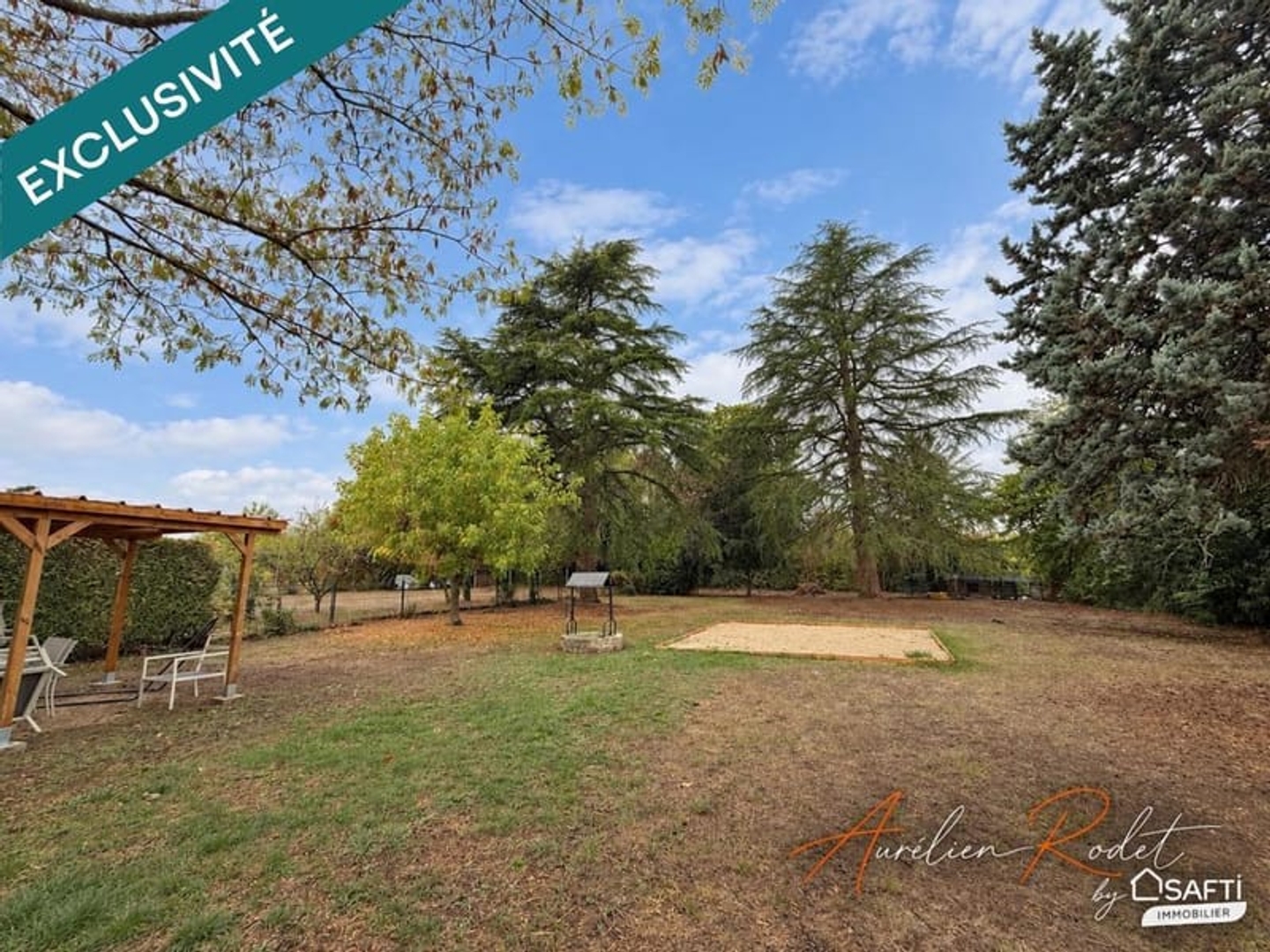 Maison à vendre - 4 pièces - 170m2 - Vatan (36150)