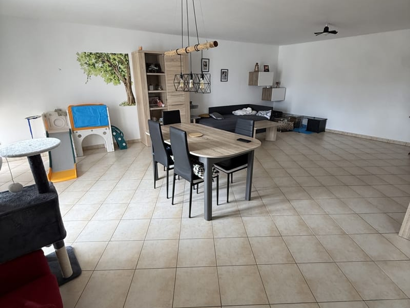 Immeuble à vendre - 361m2 - Condé-Northen (57220)