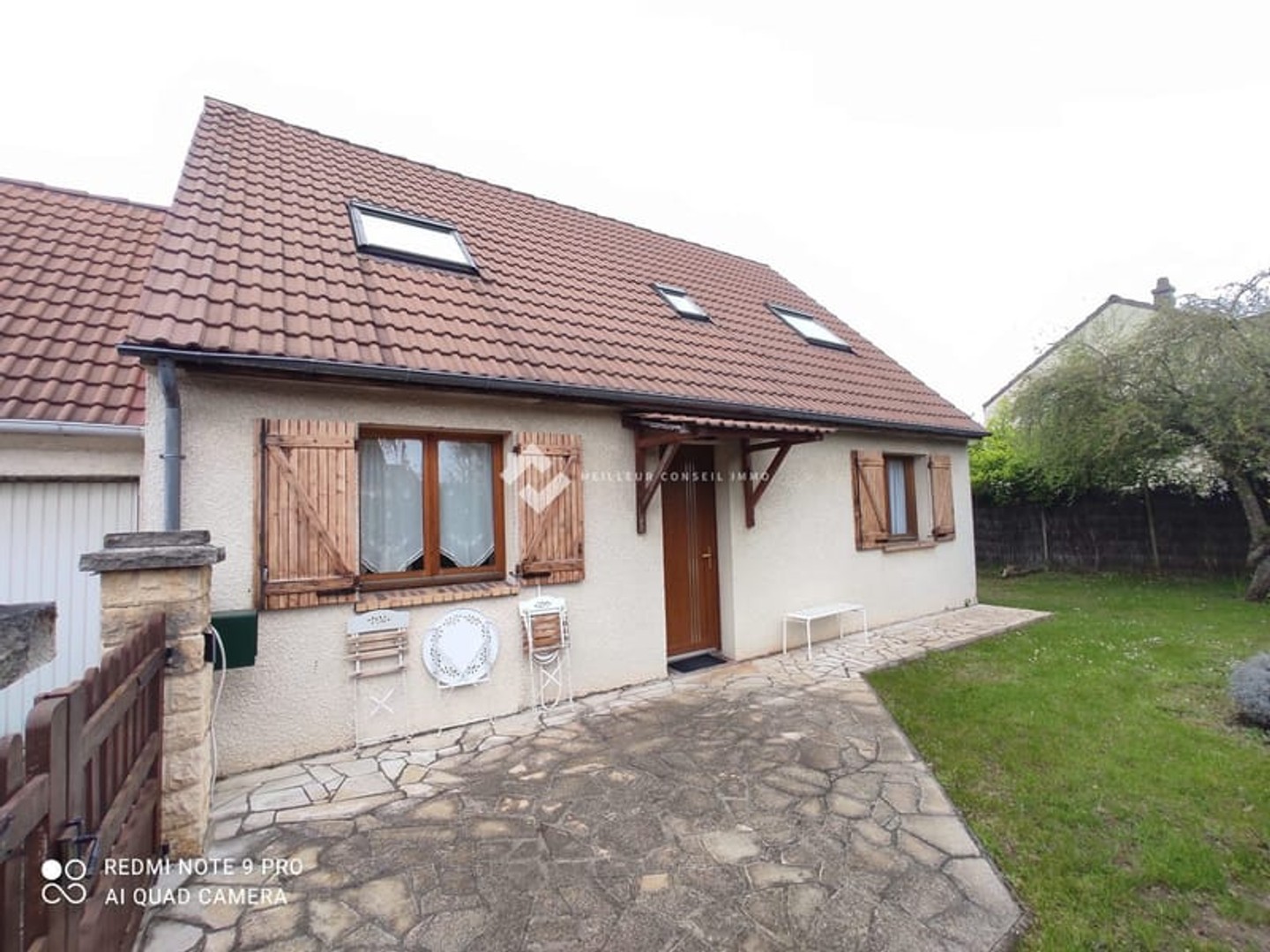 Maison 5 pièces 114 m²