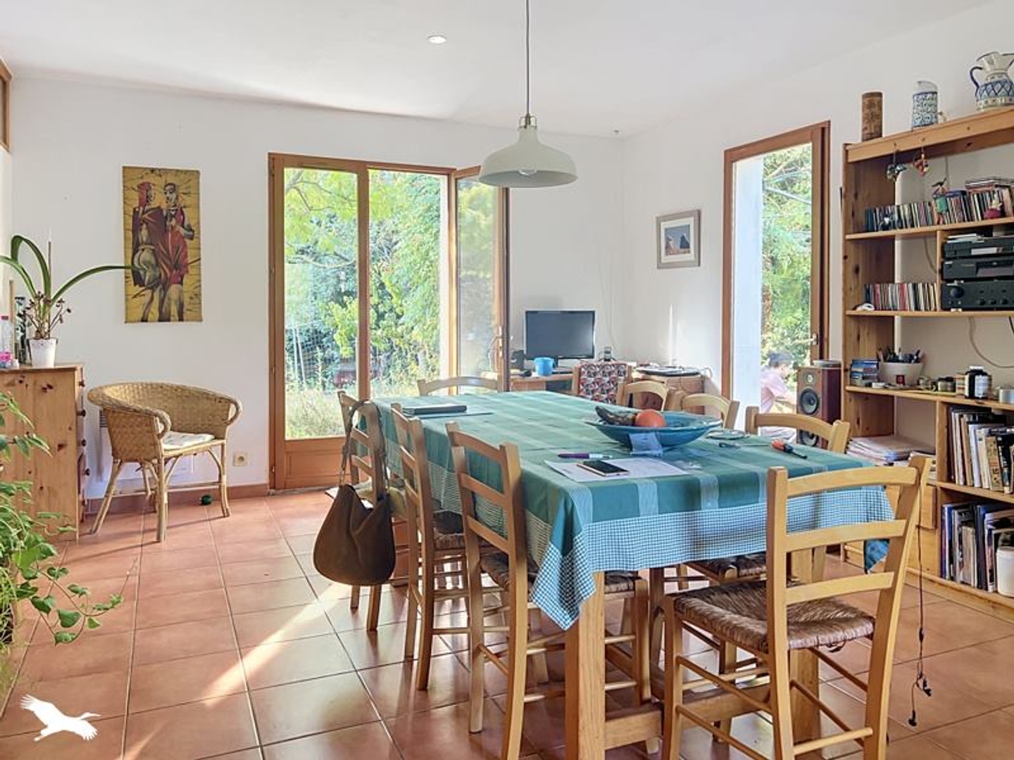 Maison à vendre - 6 pièces - 123m2 - Saint-Drézéry (34160)