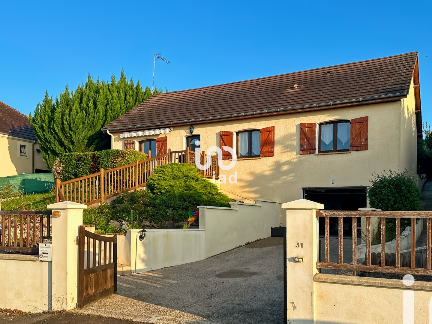 Maison 5 pièces 101 m²