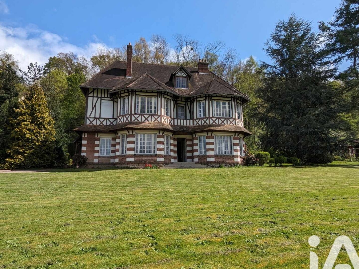 Vente Manoir 10 pièces