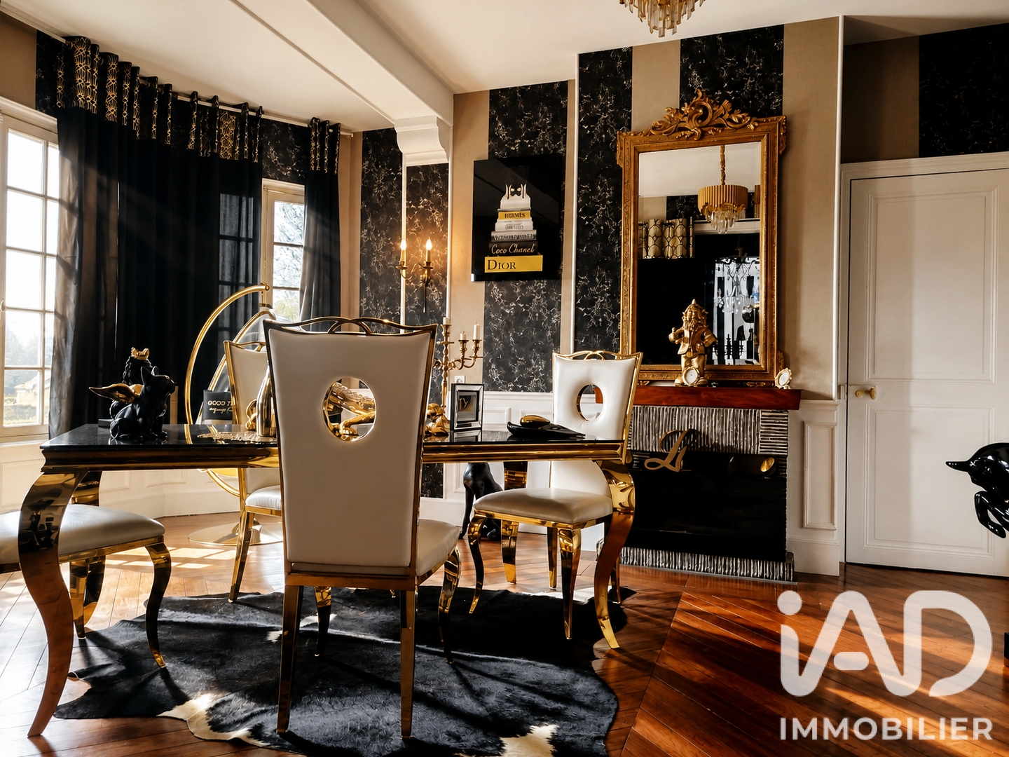 Maison à vendre - 10 pièces - 255m2 - Le Manoir (27460)