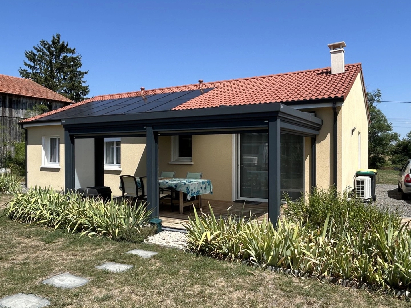 SURAT MAISON PLAIN-PIED DE 2019 AVEC GARAGE
