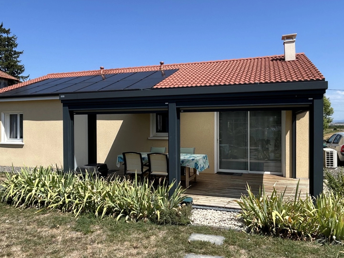 Maison à vendre - 5 pièces - 95m2 - Surat (63720)