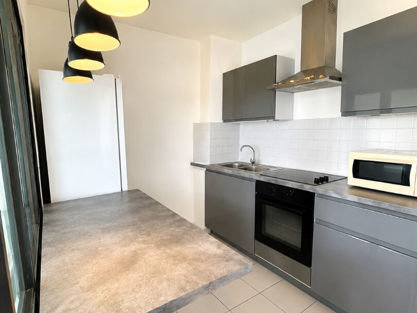 Appartement à vendre - 1 pièce - 30m2 - Fort-De-France (97200)