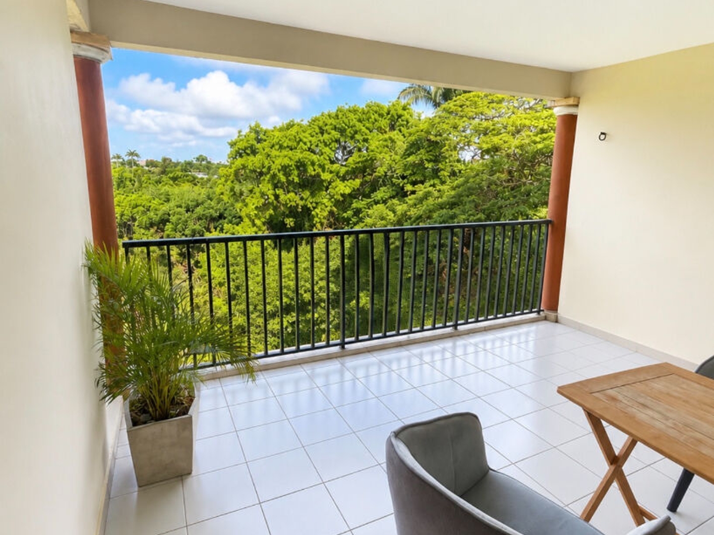 Appartement à vendre - 1 pièce - 30m2 - Fort-De-France (97200)