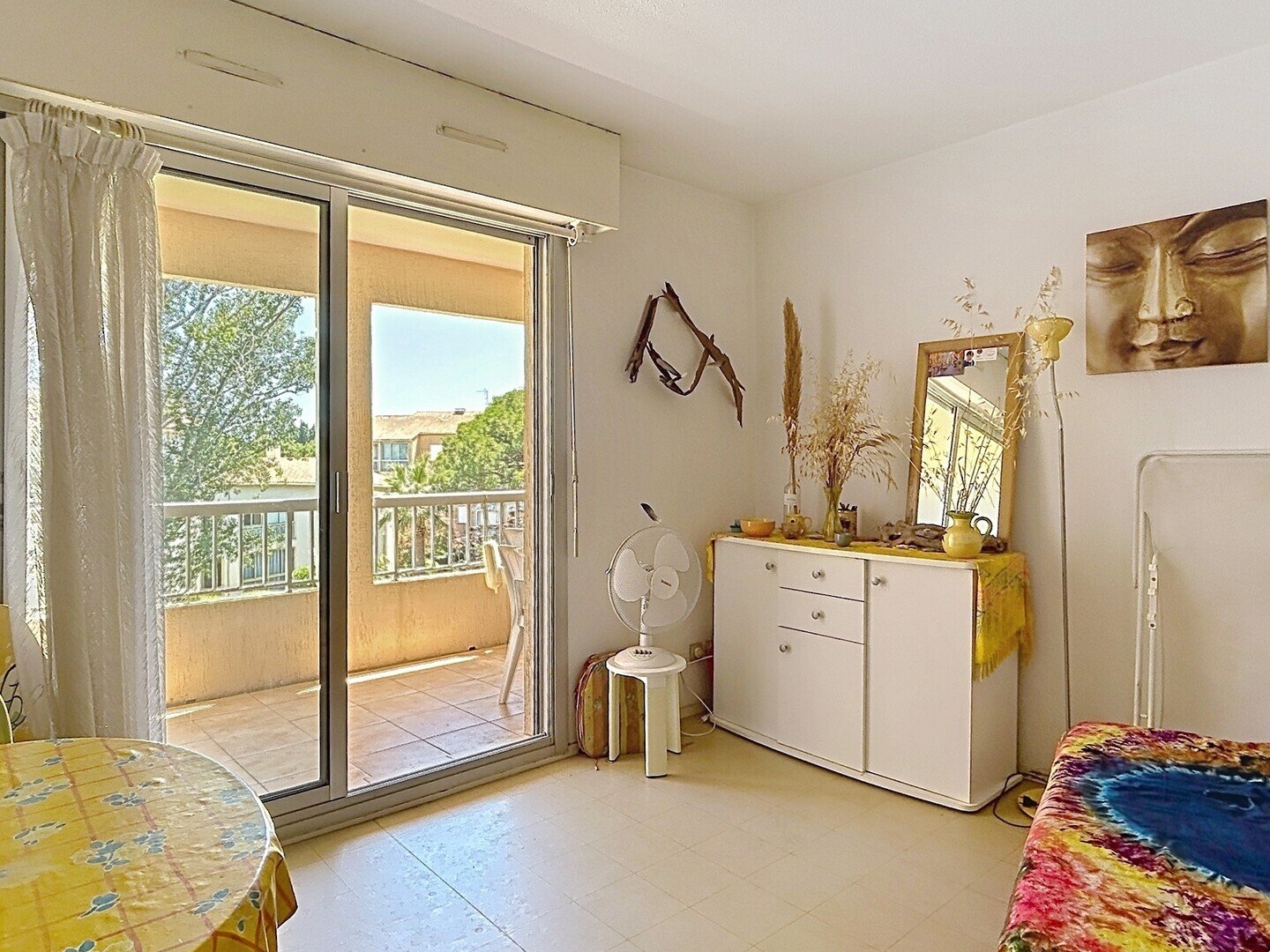 Appartement à vendre - 1 pièce - 21m2 - Fréjus (83600)