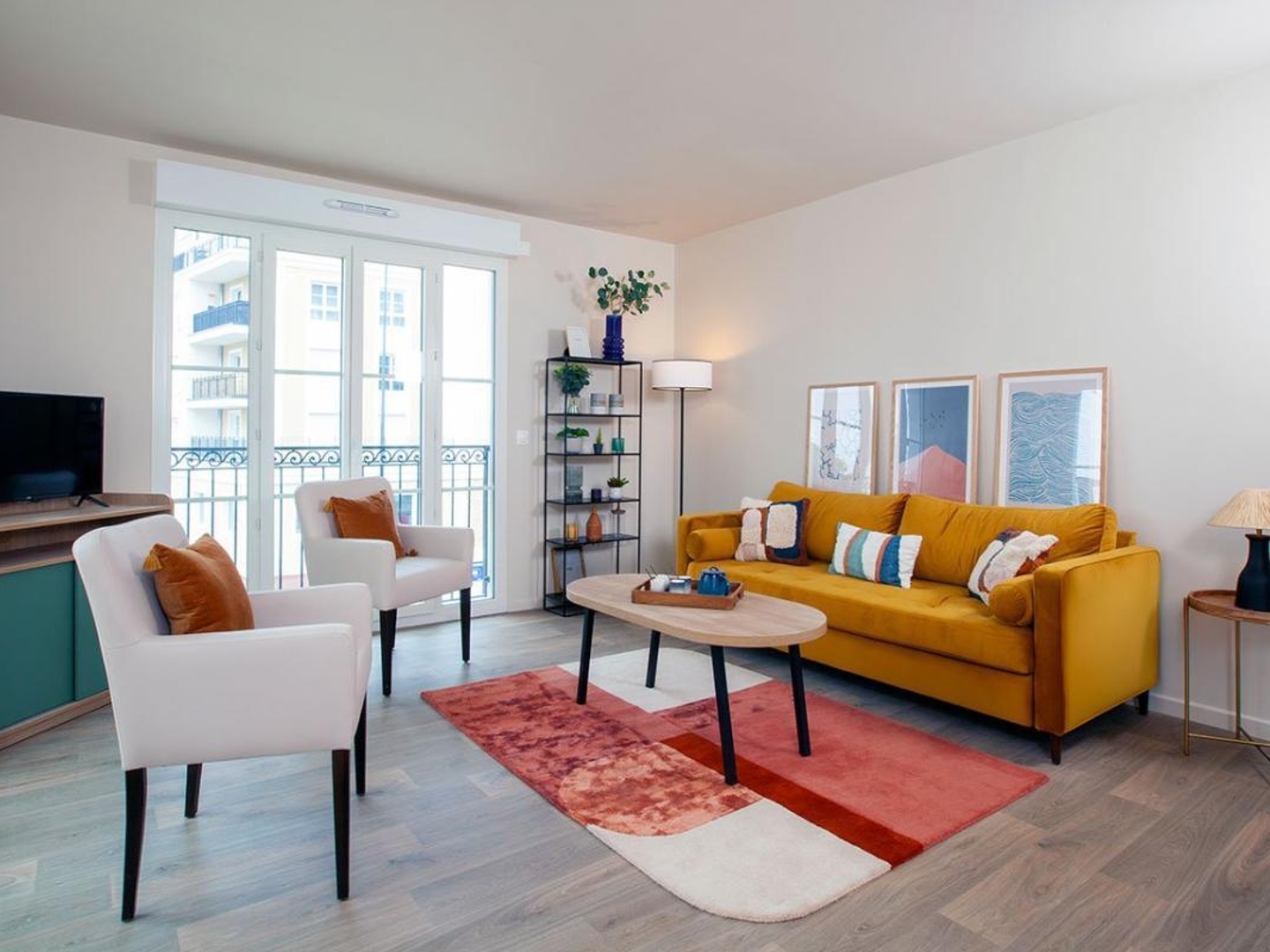 Appartement à vendre - 3 pièces - 57m2 - Chelles (77500)