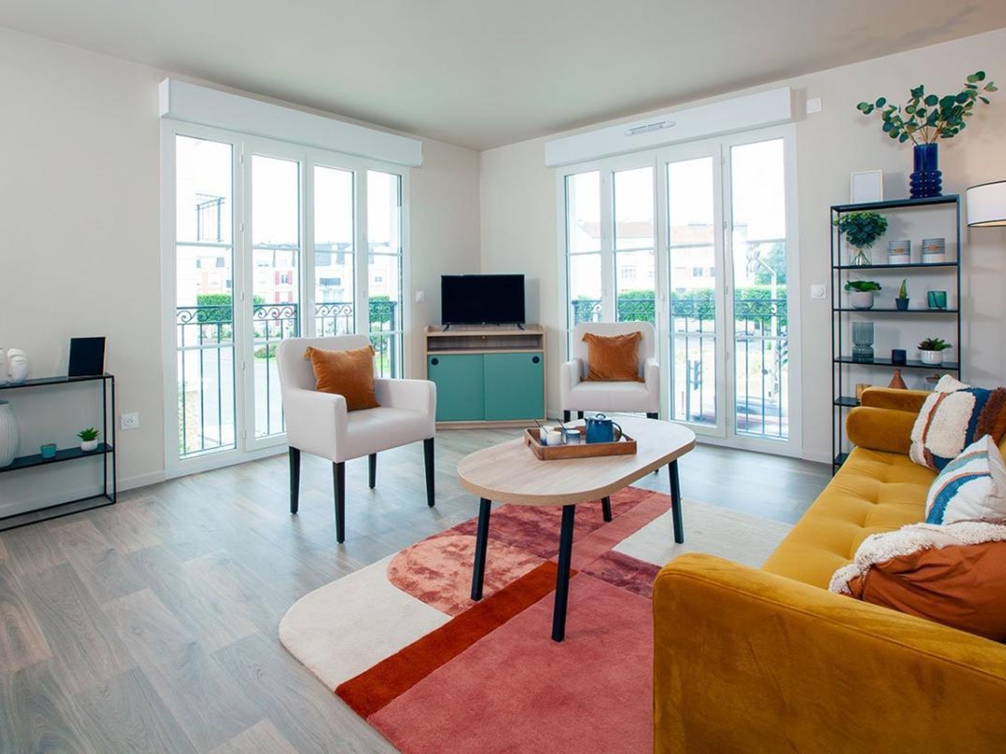 Appartement à vendre - 3 pièces - 57m2 - Chelles (77500)