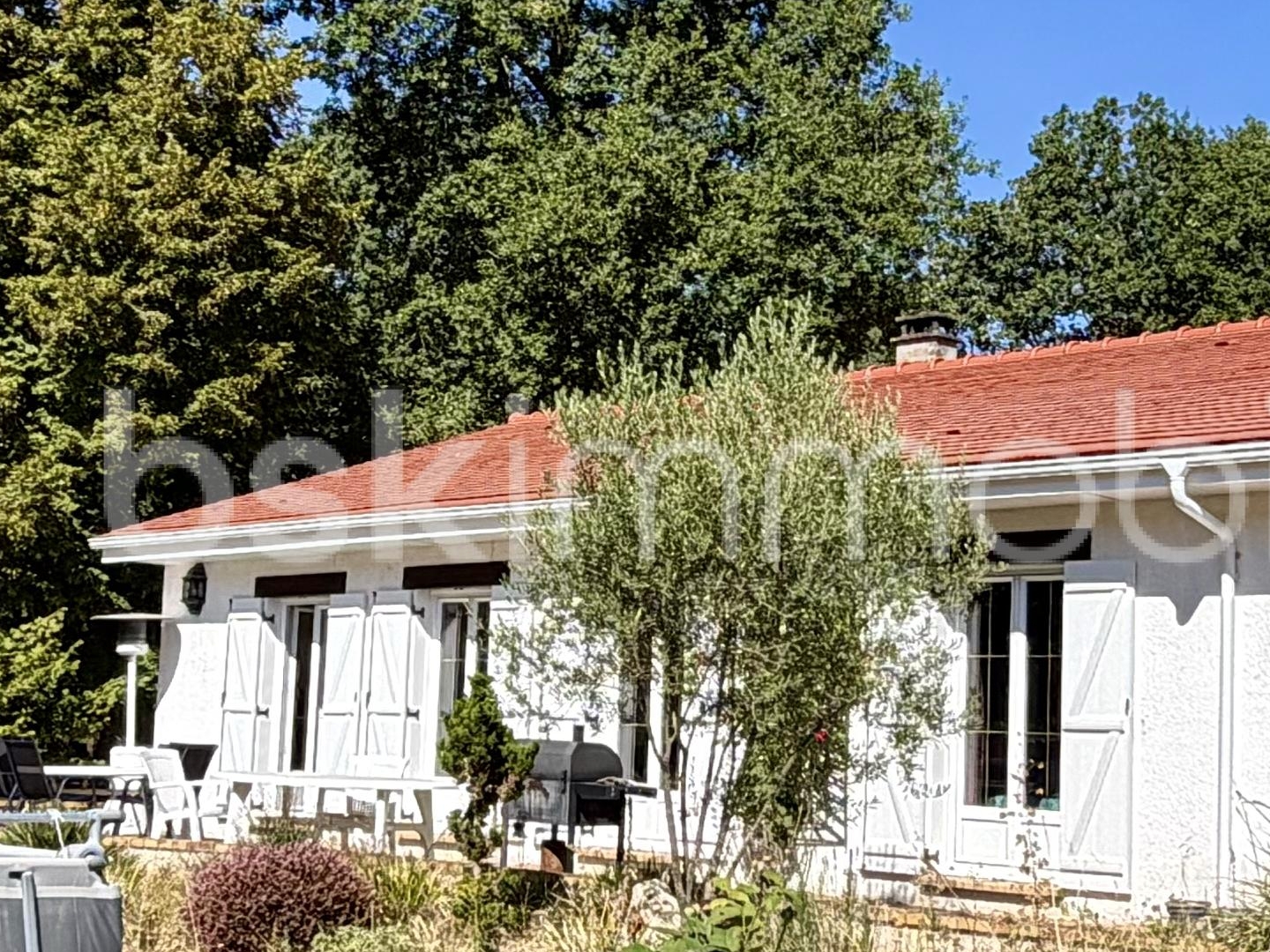 Maison à vendre - 6 pièces - 138m2 - Houlbec-Cocherel (27120)
