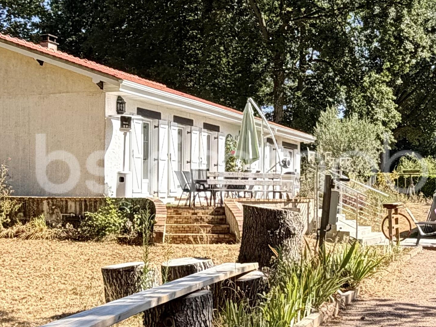 Maison à vendre - 6 pièces - 138m2 - Houlbec-Cocherel (27120)