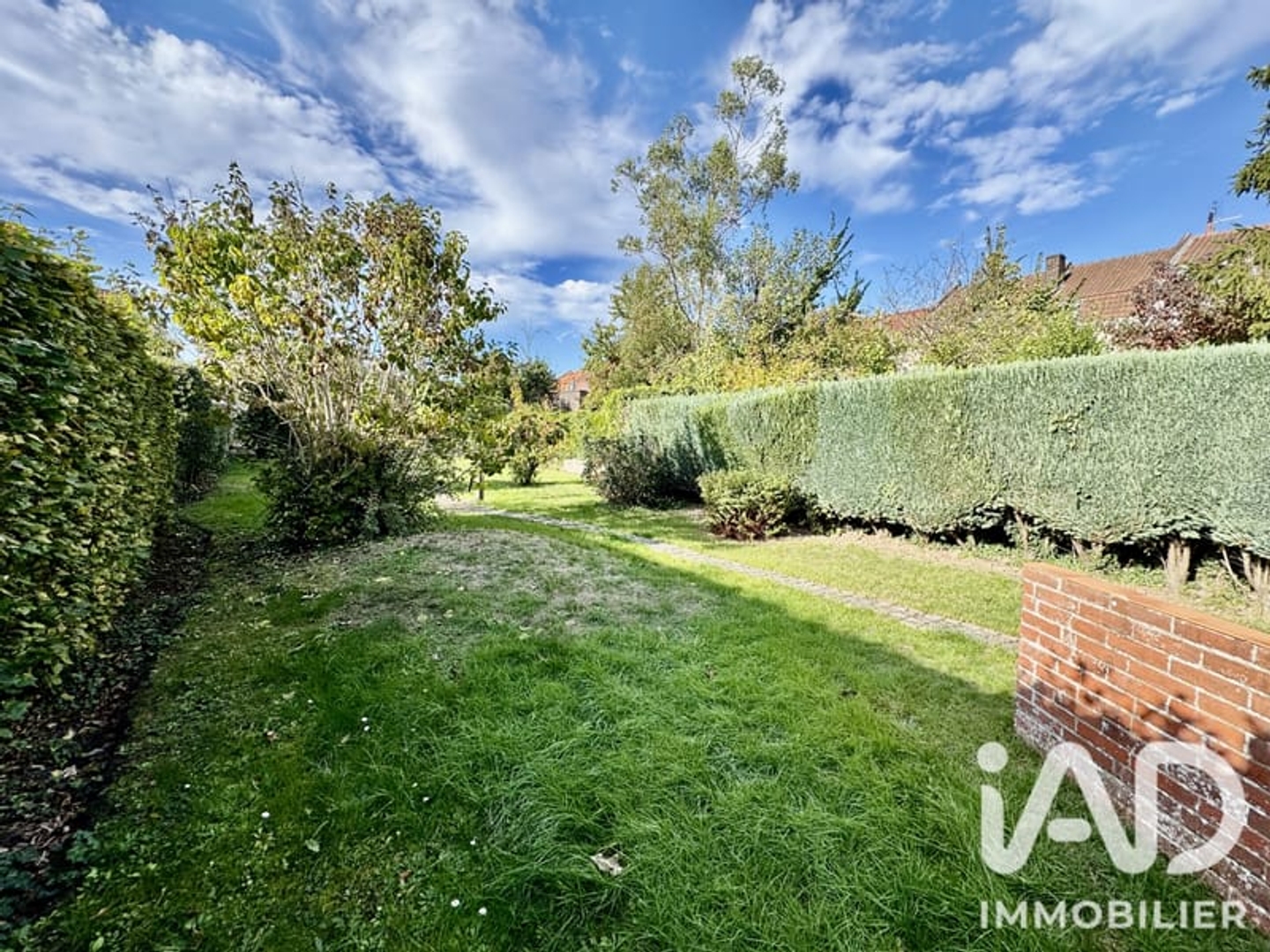 Maison à vendre - 5 pièces - 90m2 - Lezennes (59260)