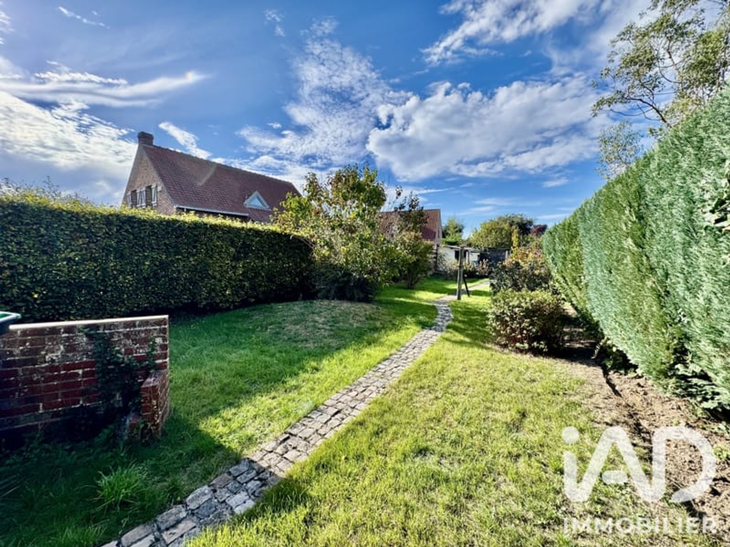 Maison à vendre - 5 pièces - 90m2 - Lezennes (59260)