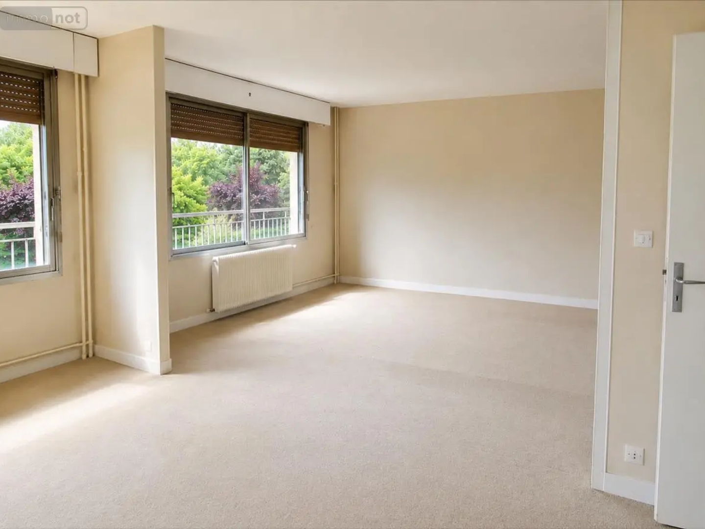 Appartement 4 pièces 108 m²