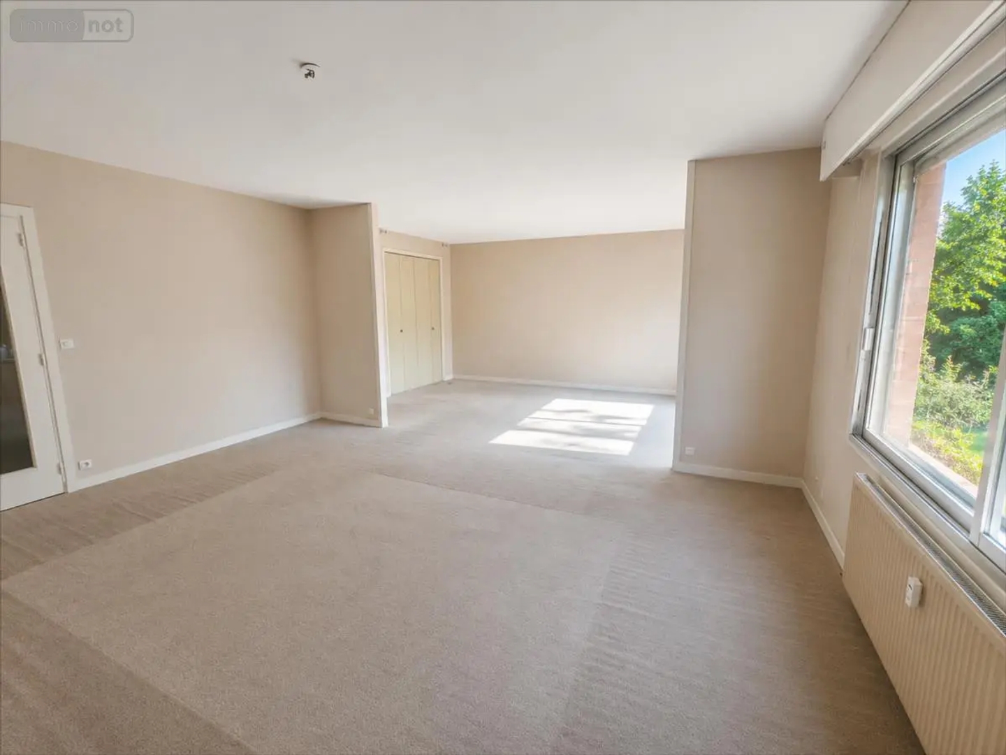 Appartement à vendre - 4 pièces - 108m2 - Reims (51100)