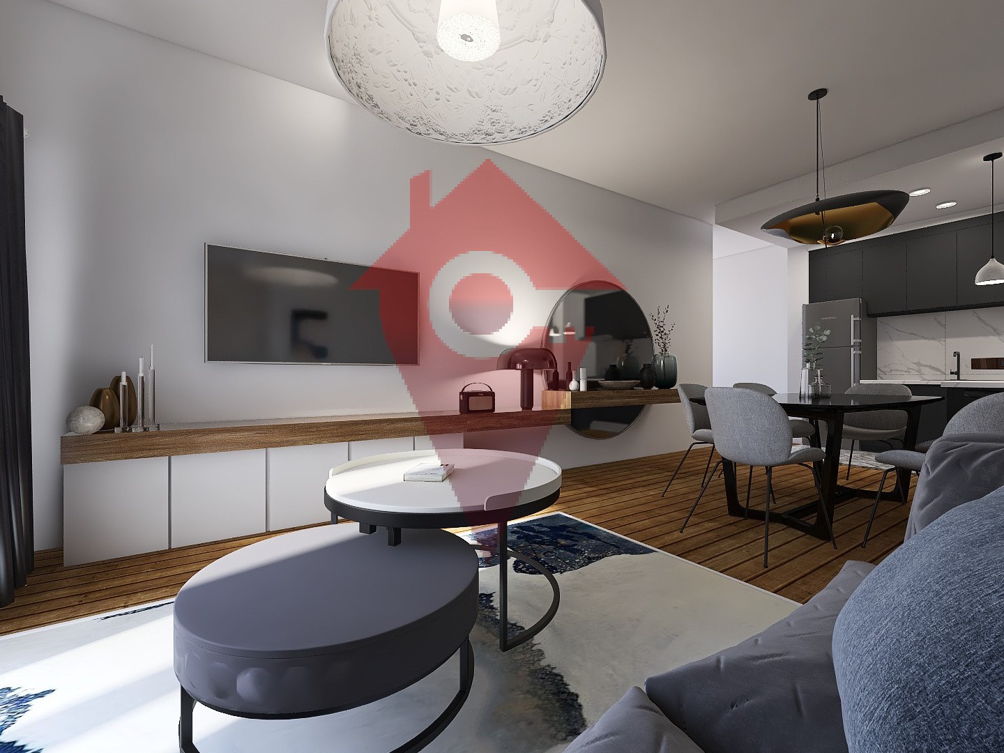 Appartement neuf terrasse à vendre à Antony avec Ometim