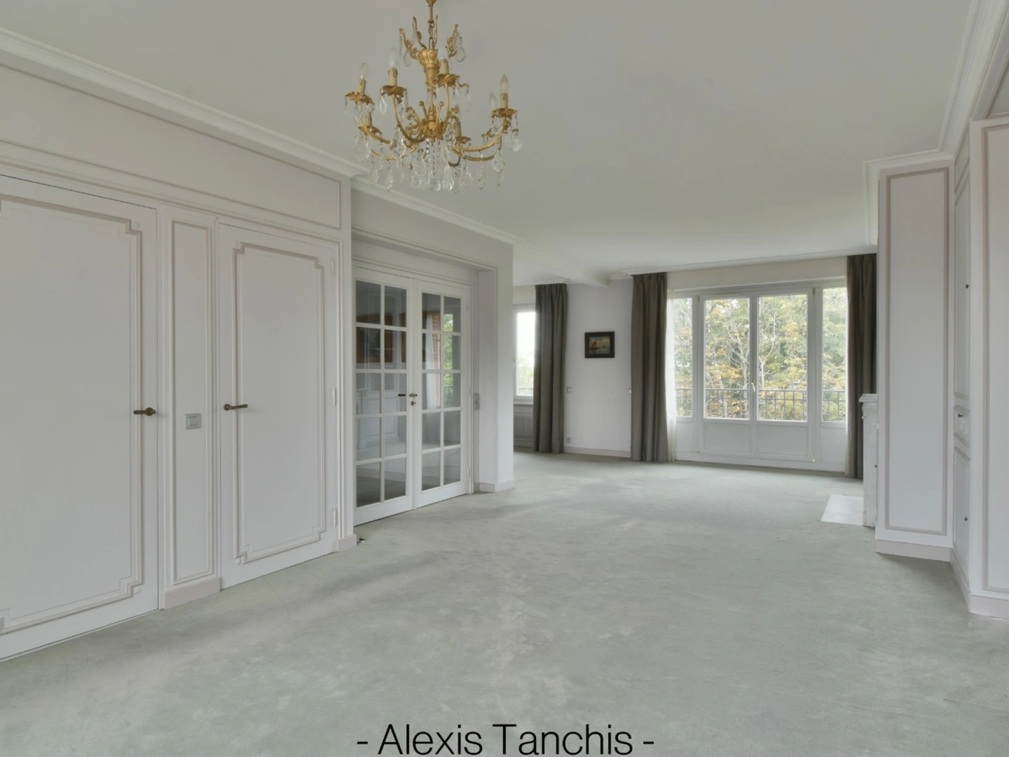 Appartement à vendre - 6 pièces - 123m2 - Lille (59000)