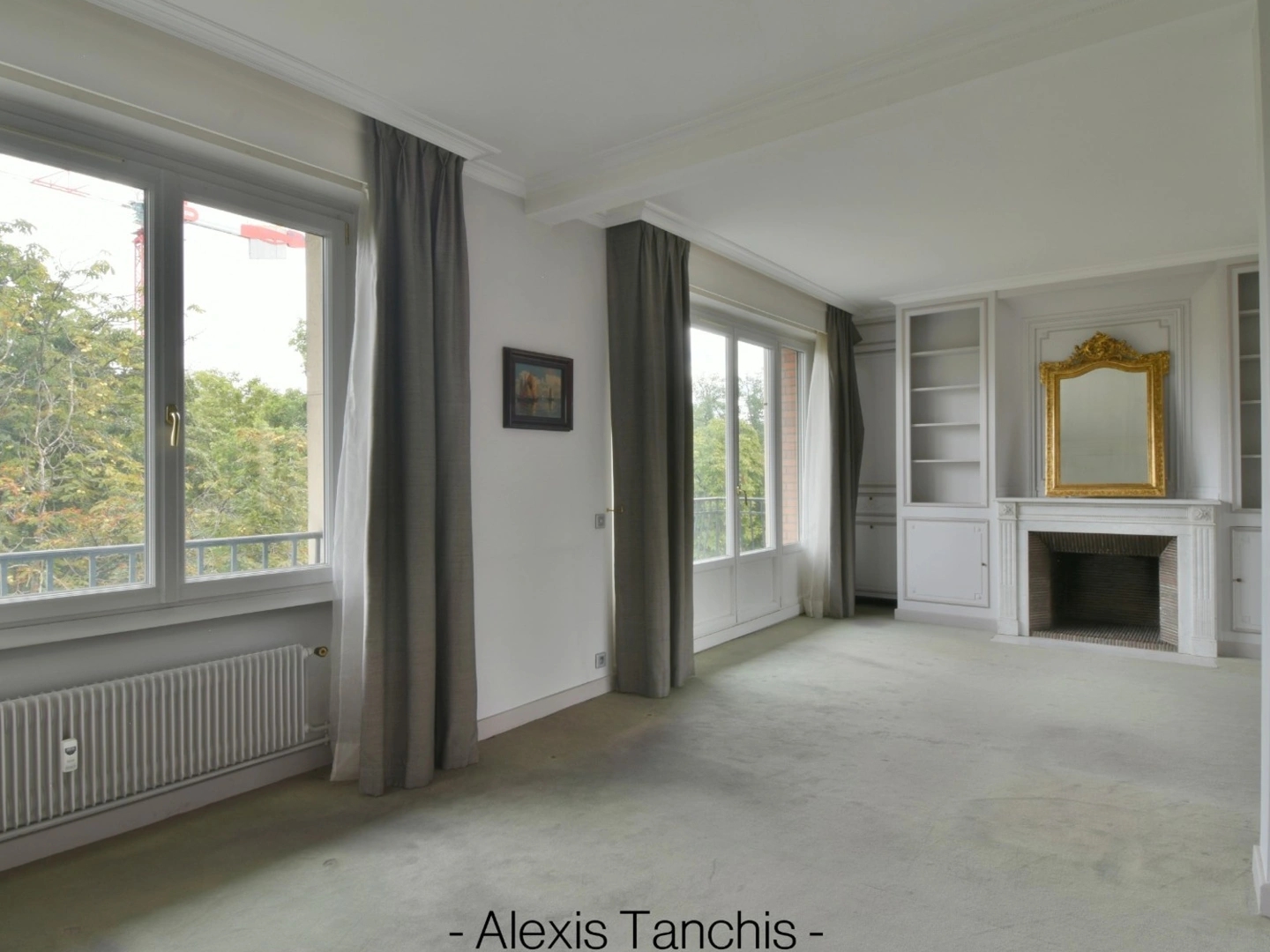 Appartement à vendre - 6 pièces - 123m2 - Lille (59000)