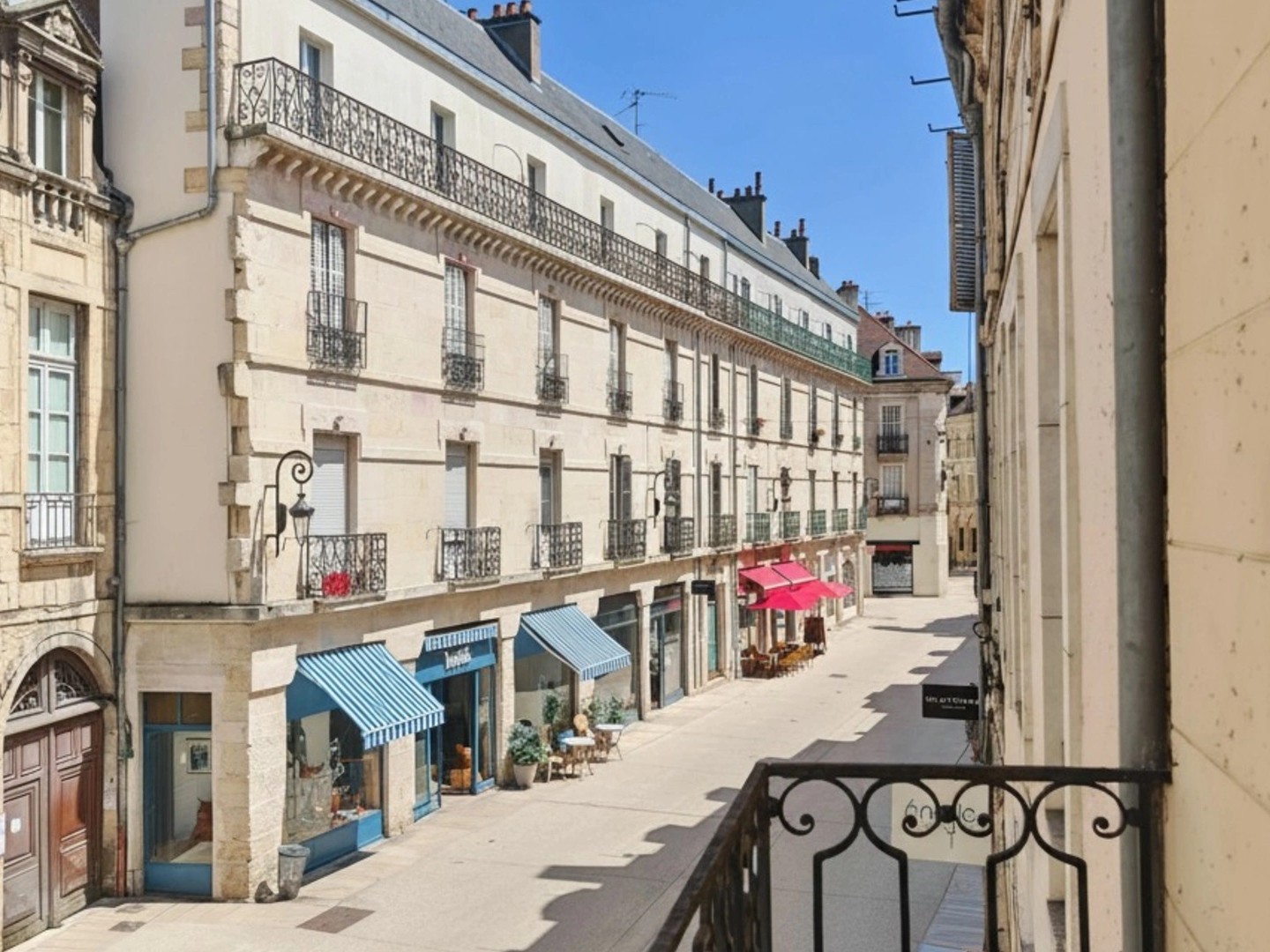 Appartement 3 pièces 42 m²