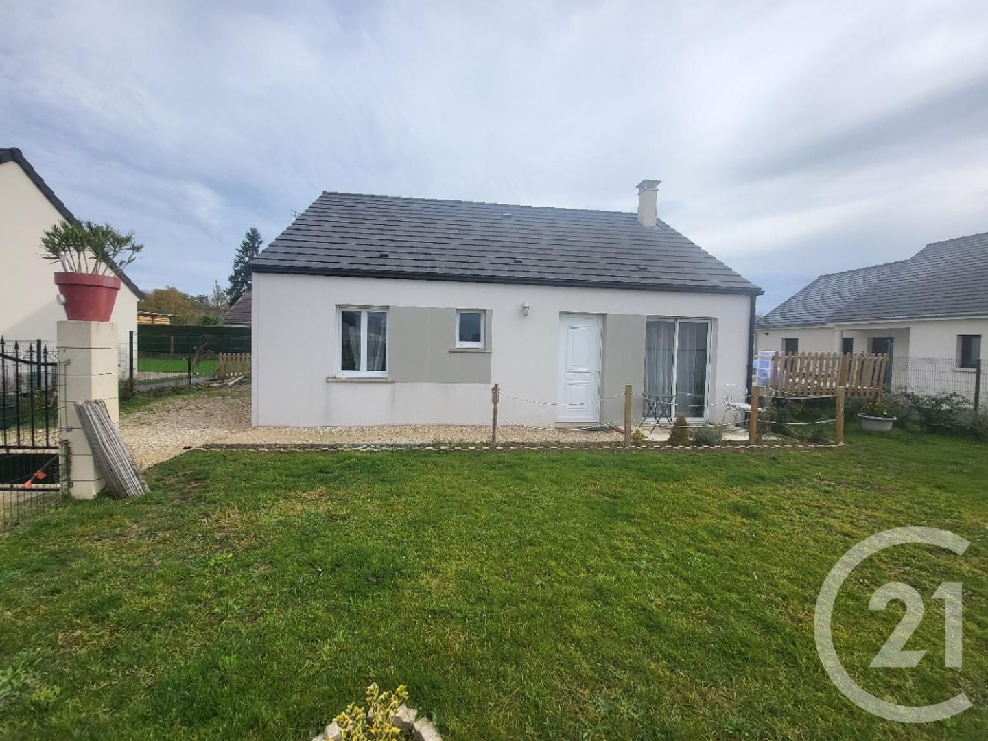 Maison 3 pièces 75 m²