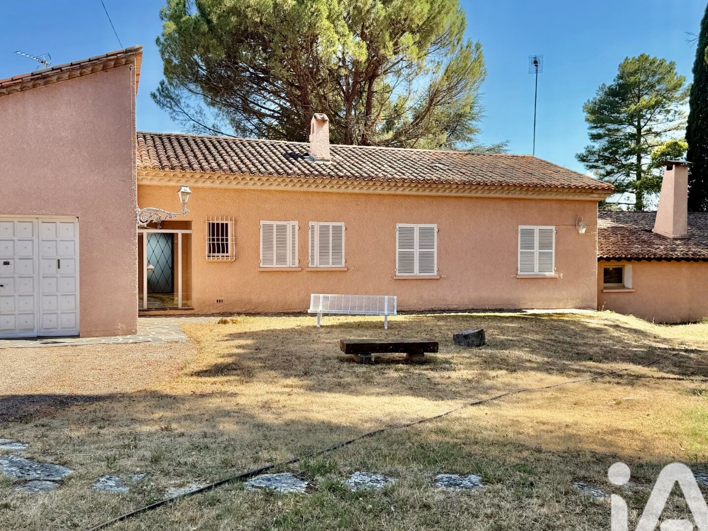 Maison à vendre - 8 pièces - 214m2 - Villemoustaussou (11620)