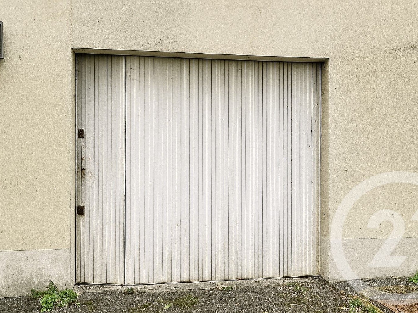 Box de stockage 15 m²