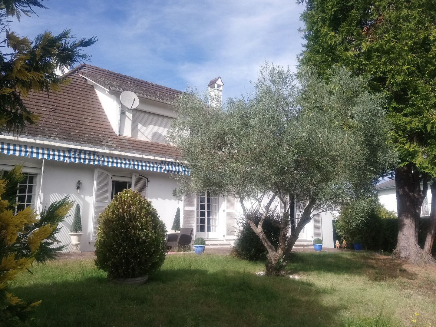 Belle maison style Ile de France Lourdes