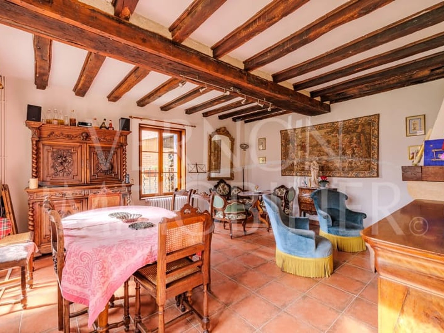 Maison à vendre - 5 pièces - 96m2 - Vexin-Sur-Epte (27630)