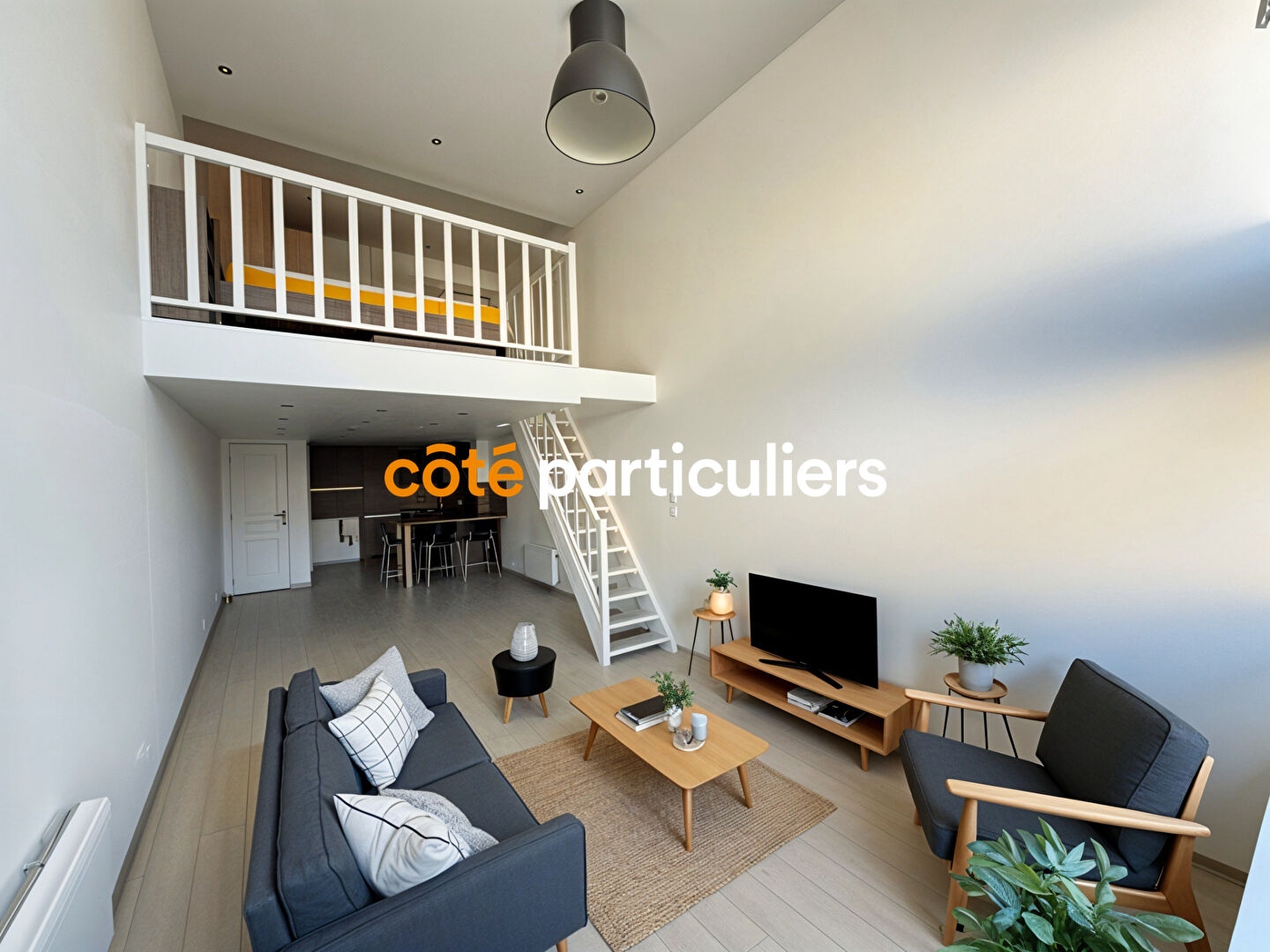 Évreux Centre, appartement 58 m² rénové