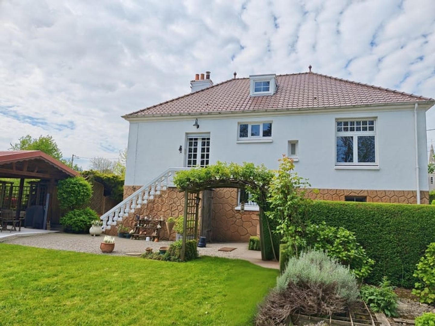 Maison à vendre - 8 pièces - 140m2 - Audruicq (62370)