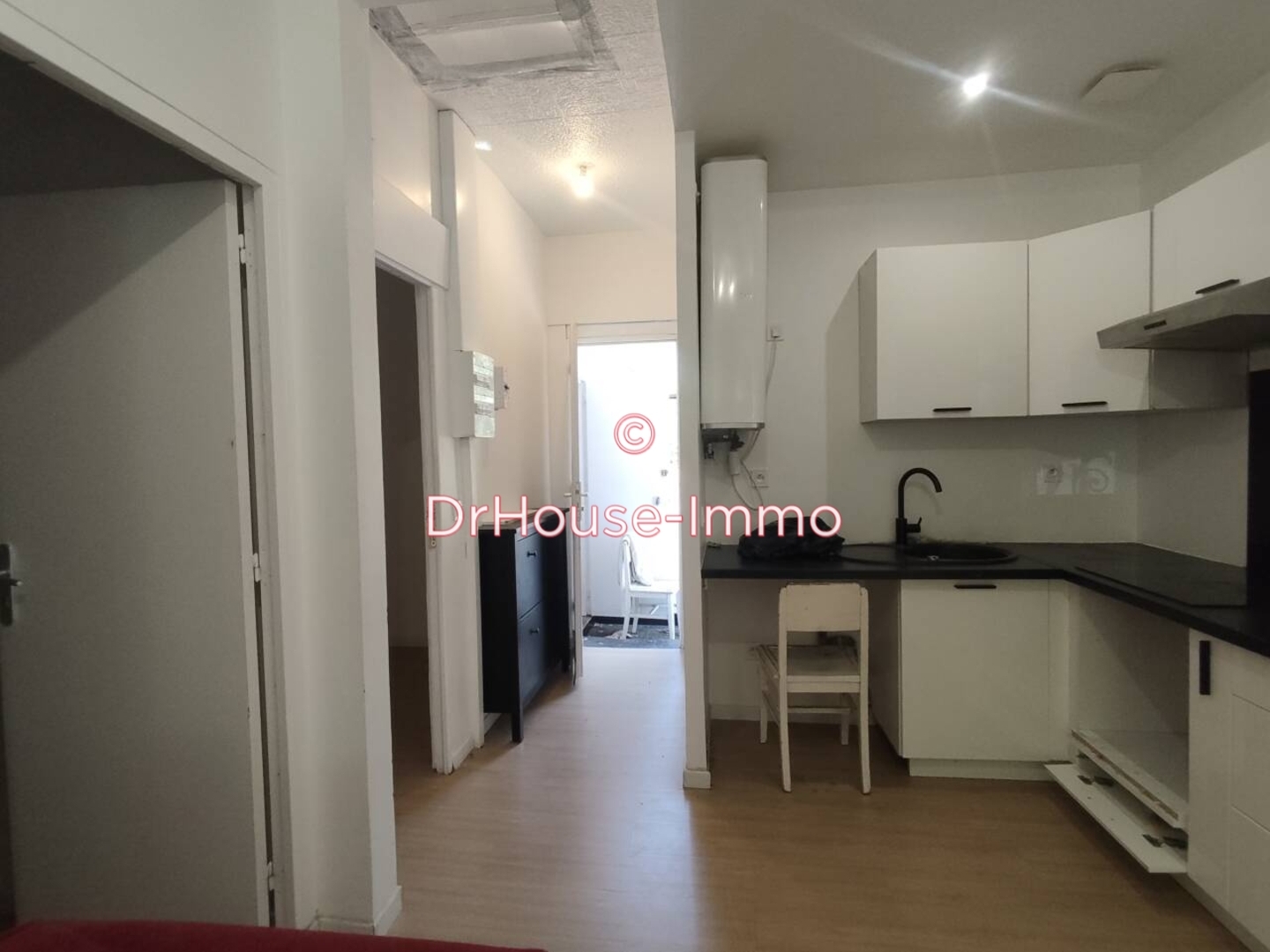 Maison à vendre - 9 pièces - 124m2 - Bondy (93140)