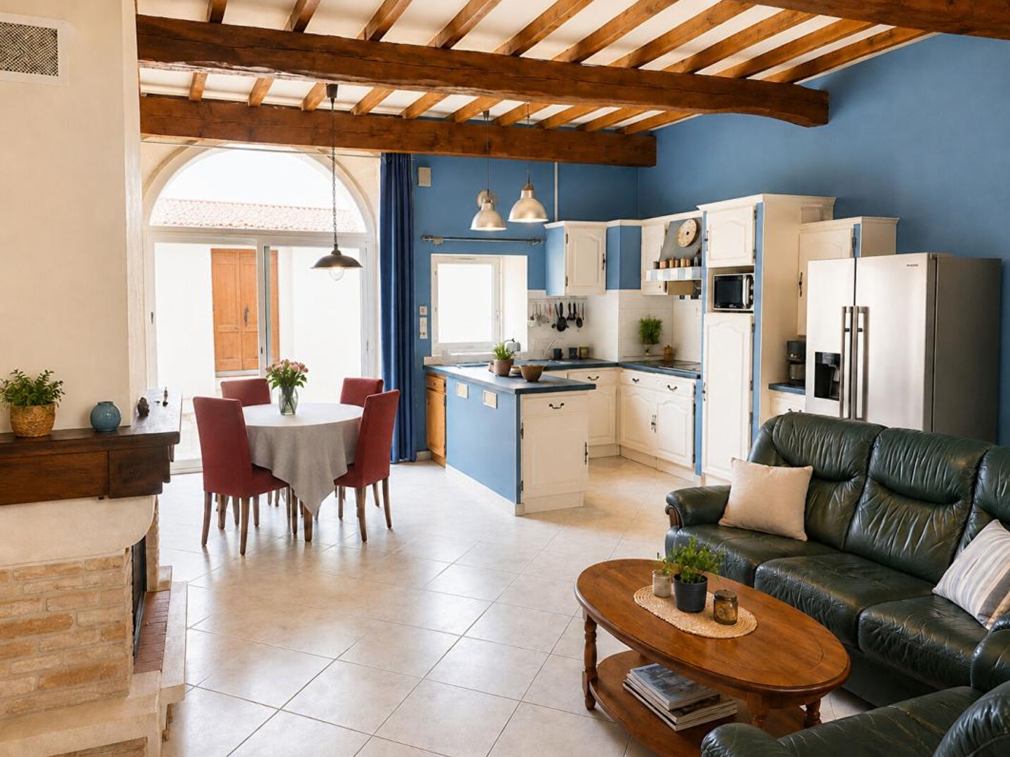 Maison à vendre - 5 pièces - 100m2 - Cailhau (11240)