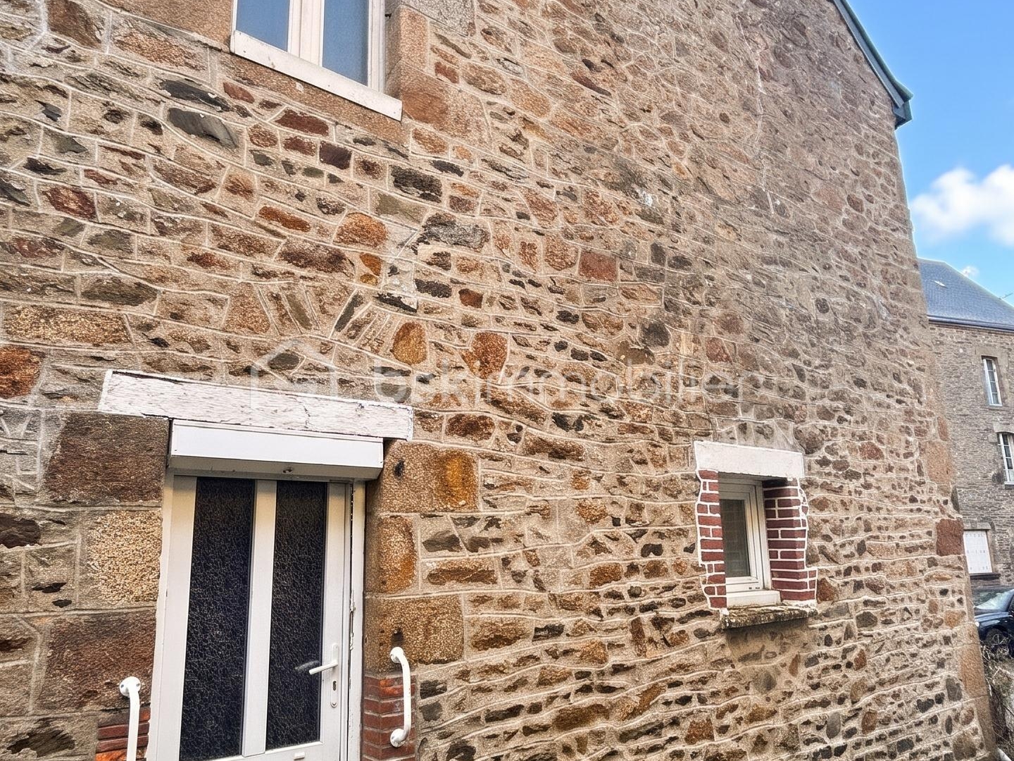 Maison à vendre - 3 pièces - 74m2 - Ernée (53500)