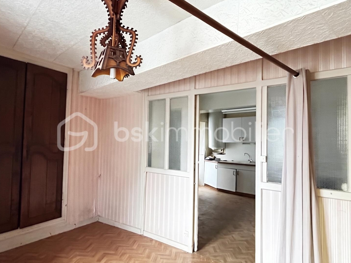 Maison à vendre - 3 pièces - 74m2 - Ernée (53500)