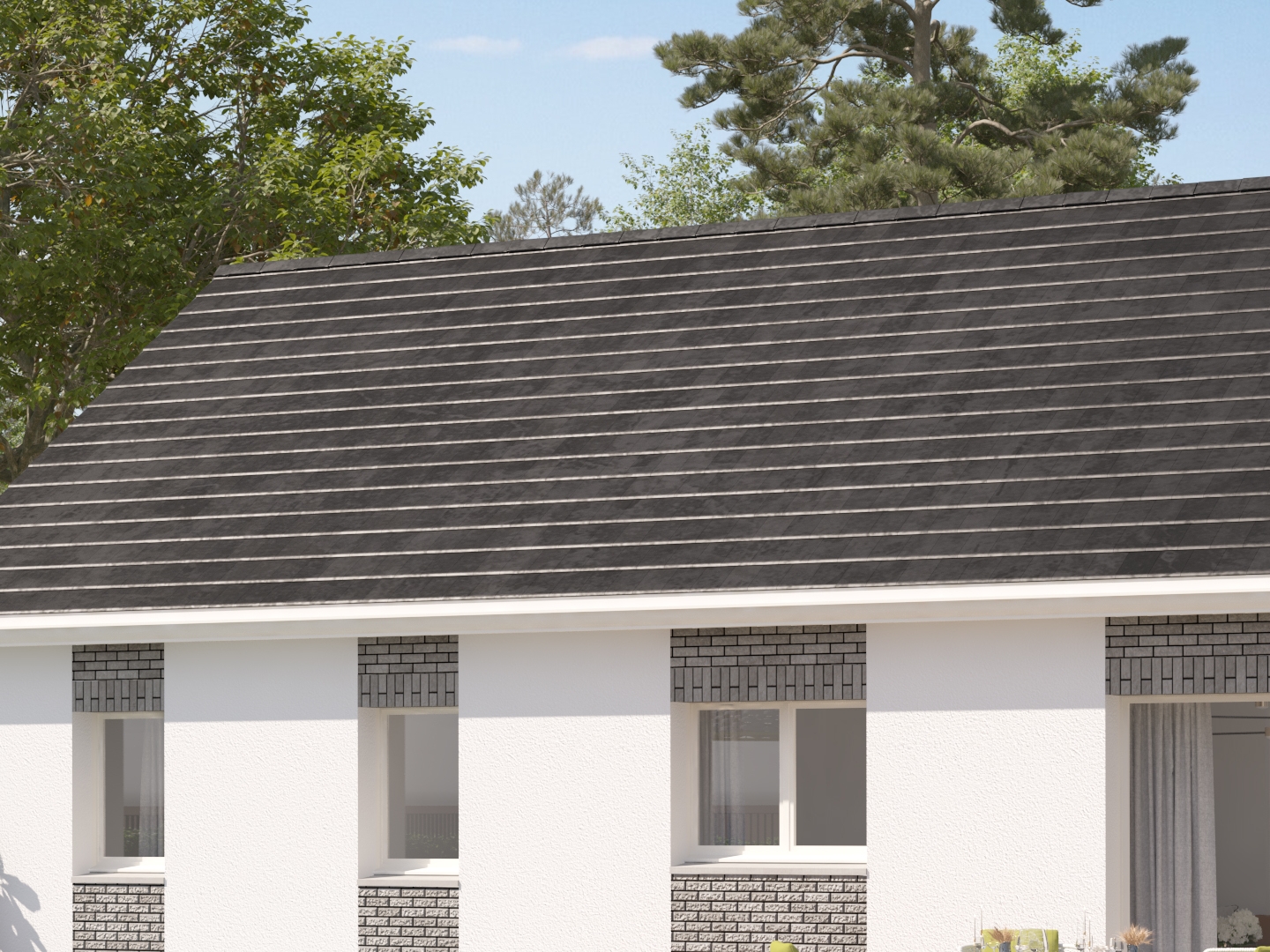 Maison à vendre - 95m2 - Louvroil (59720)