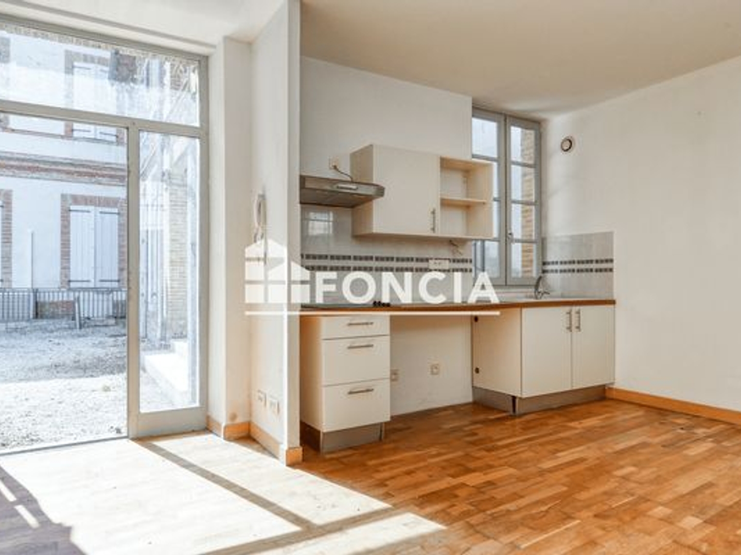 Appartement à vendre - 1 pièce - 29m2 - Auterive (31190)