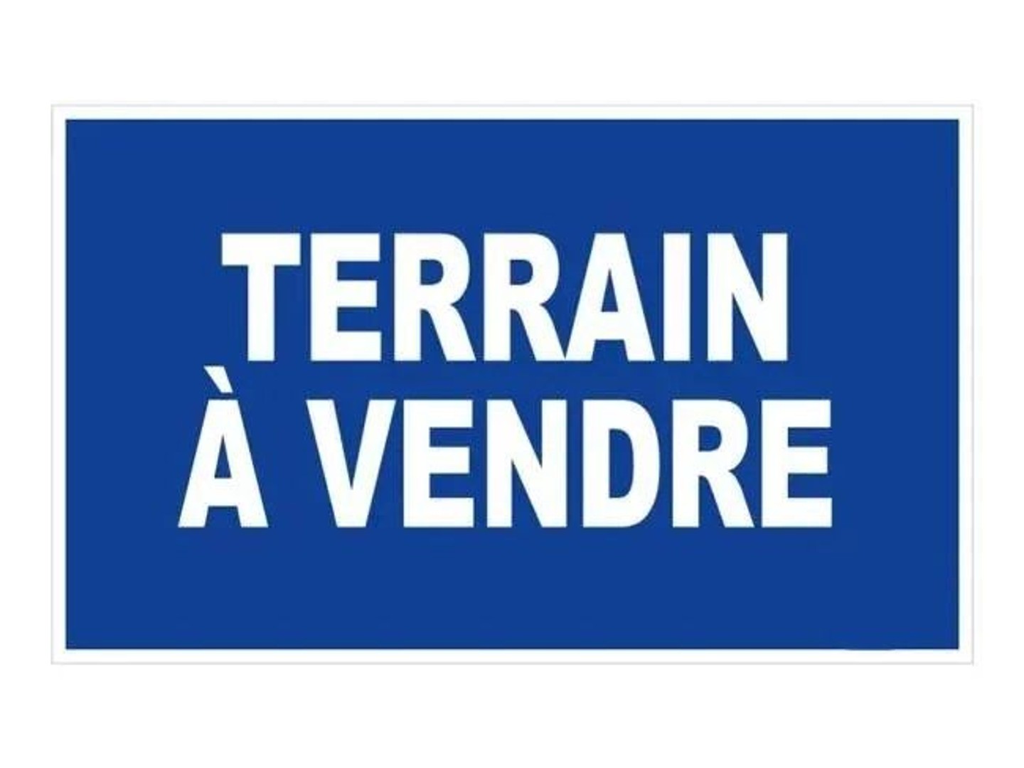 Terrain à bâtir 334 m²