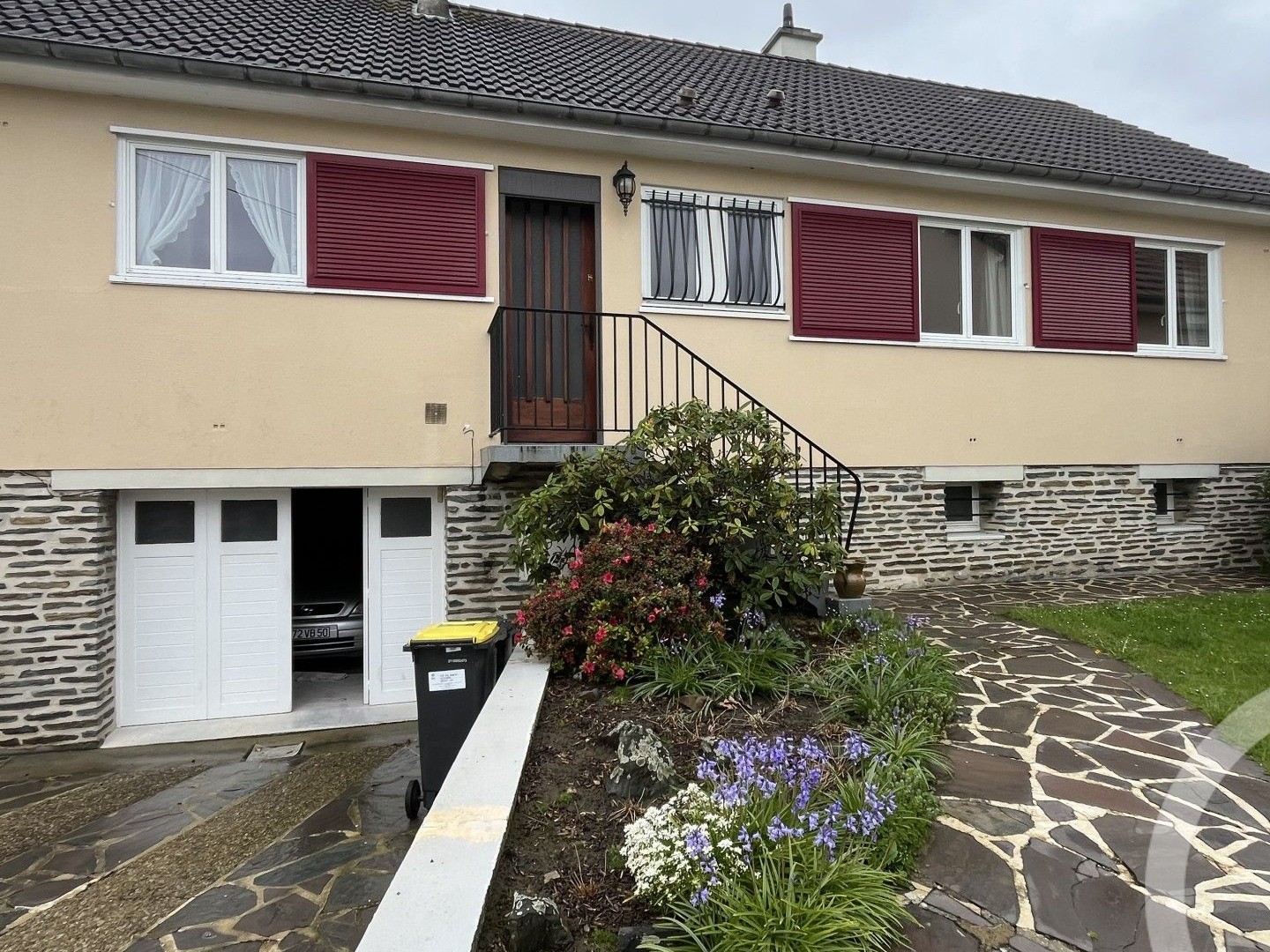 Maison 4 pièces 74 m²