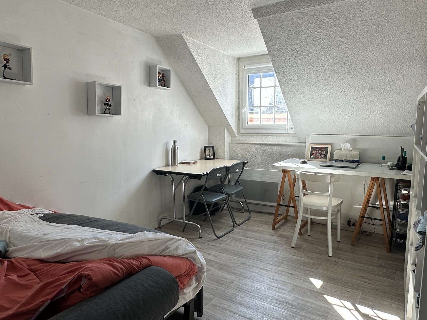 Appartement 1 pièce 17 m²