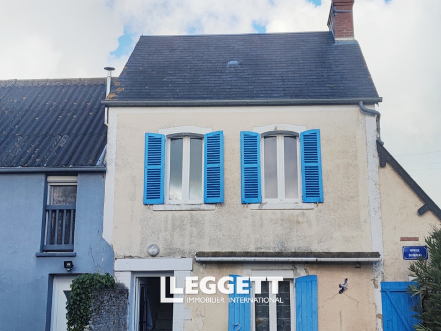 maison 11 pièce(s), CARENTAN-LES-MARAIS