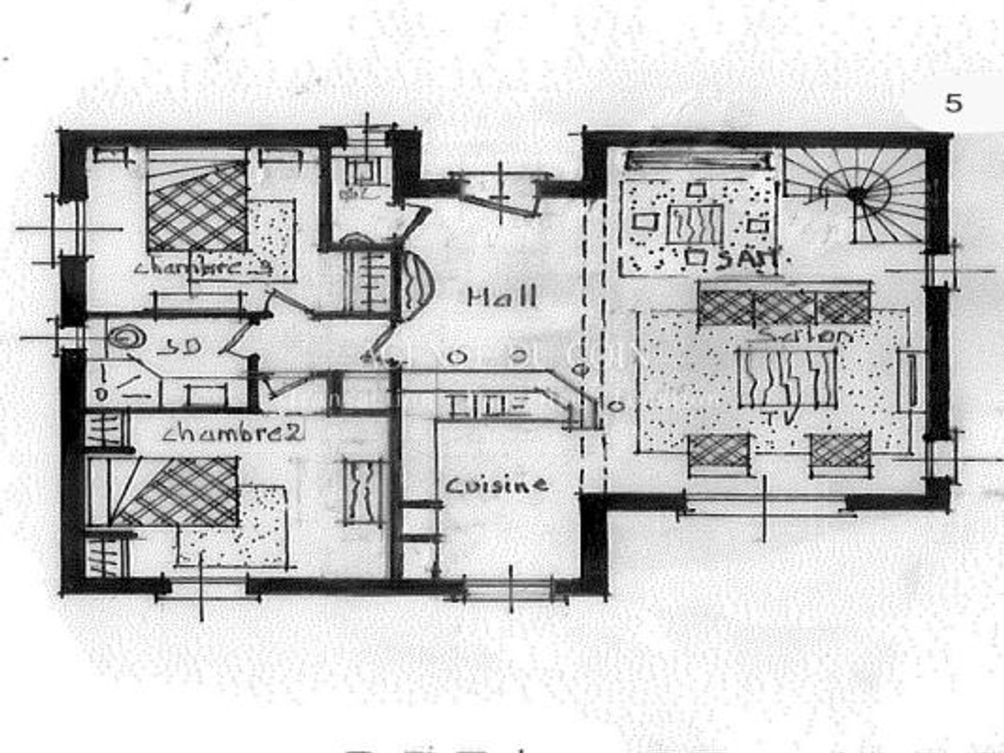 Maison à vendre - 5 pièces - 113m2 - Draguignan (83300)