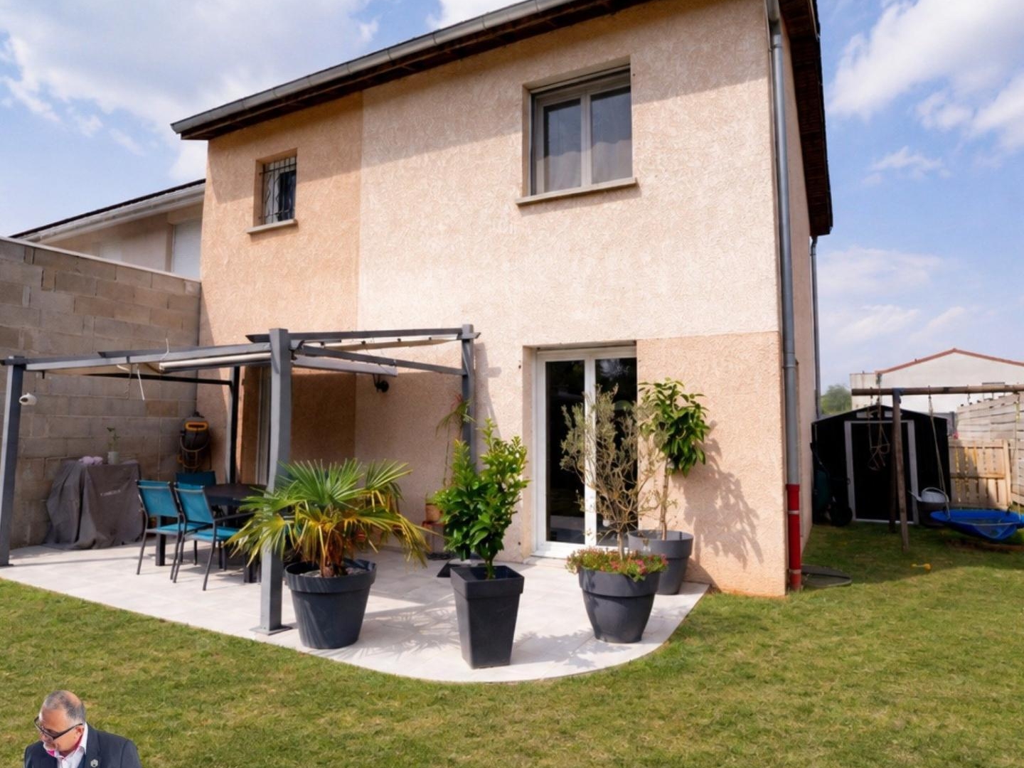 Une maison pensée pour la vraie vie