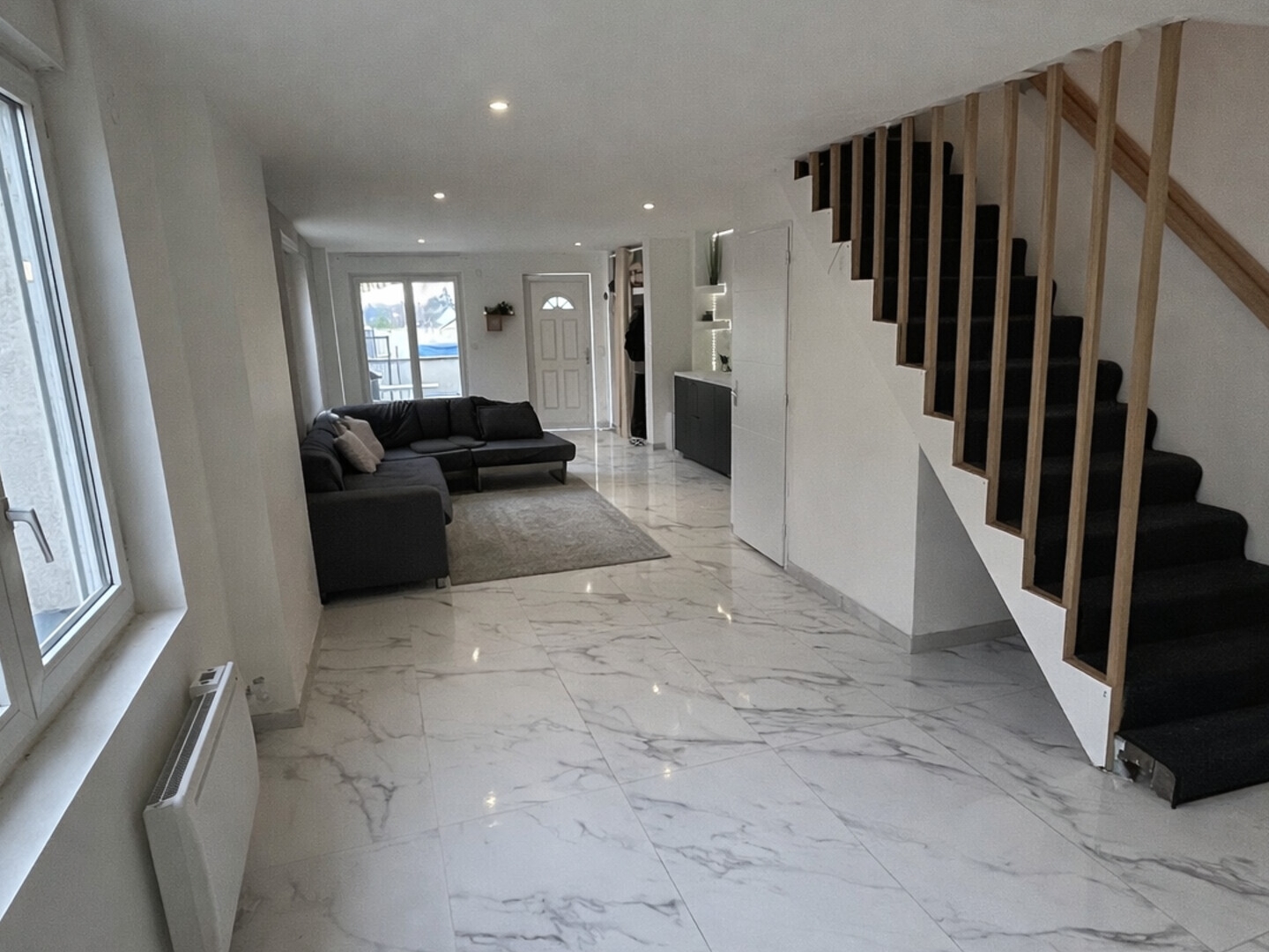 Maison à vendre - 3 pièces - 82m2 - Saint-Martin-Le-Beau (37270)