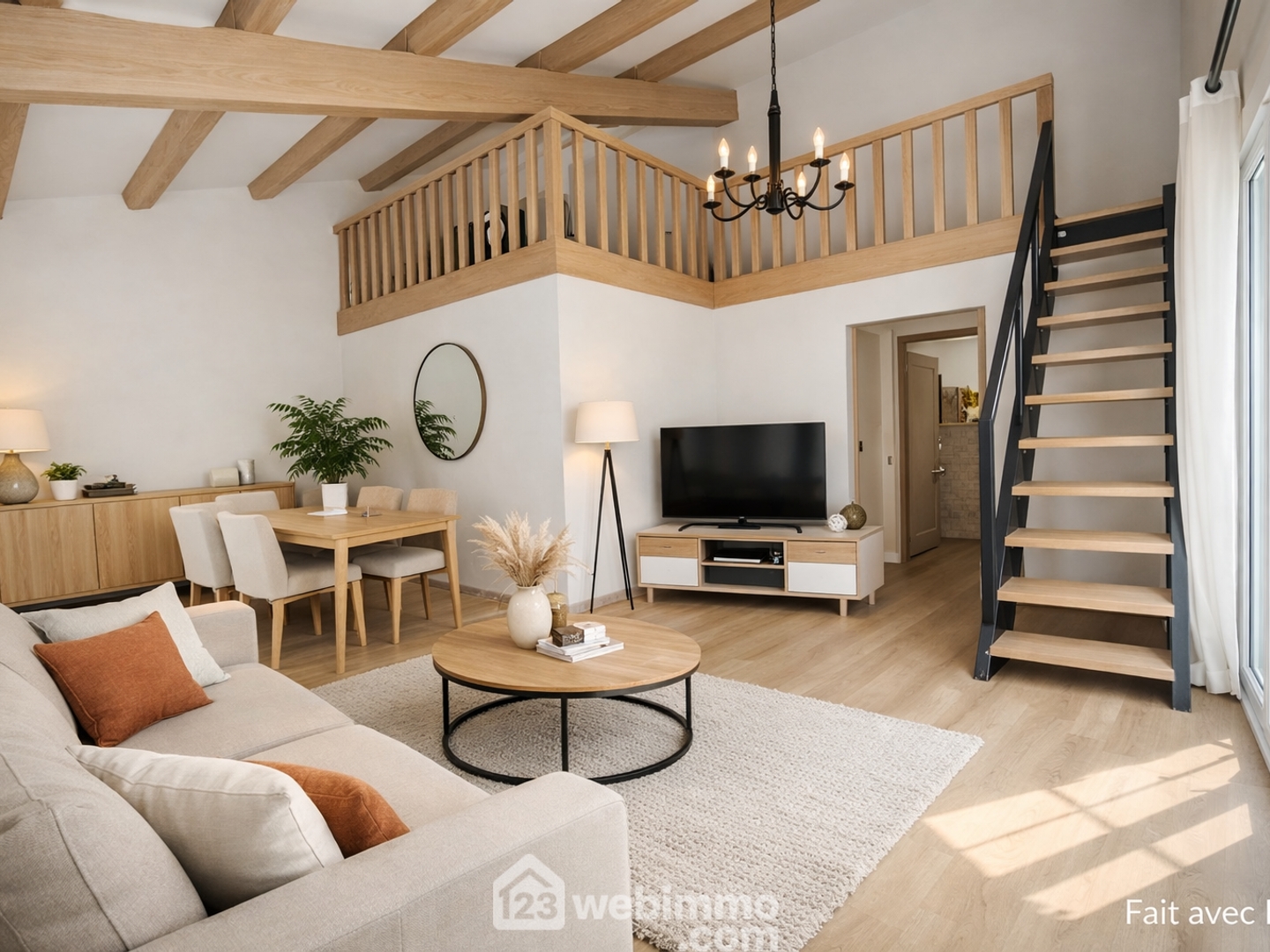 Maison à vendre - 6 pièces - 147m2 - Mauguio (34130)
