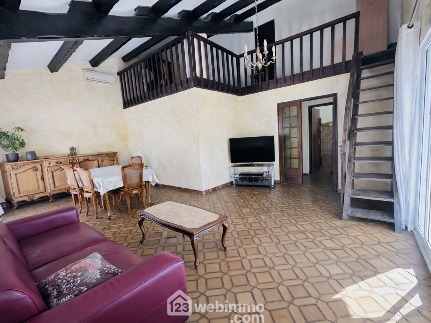 Maison à vendre - 6 pièces - 147m2 - Mauguio (34130)