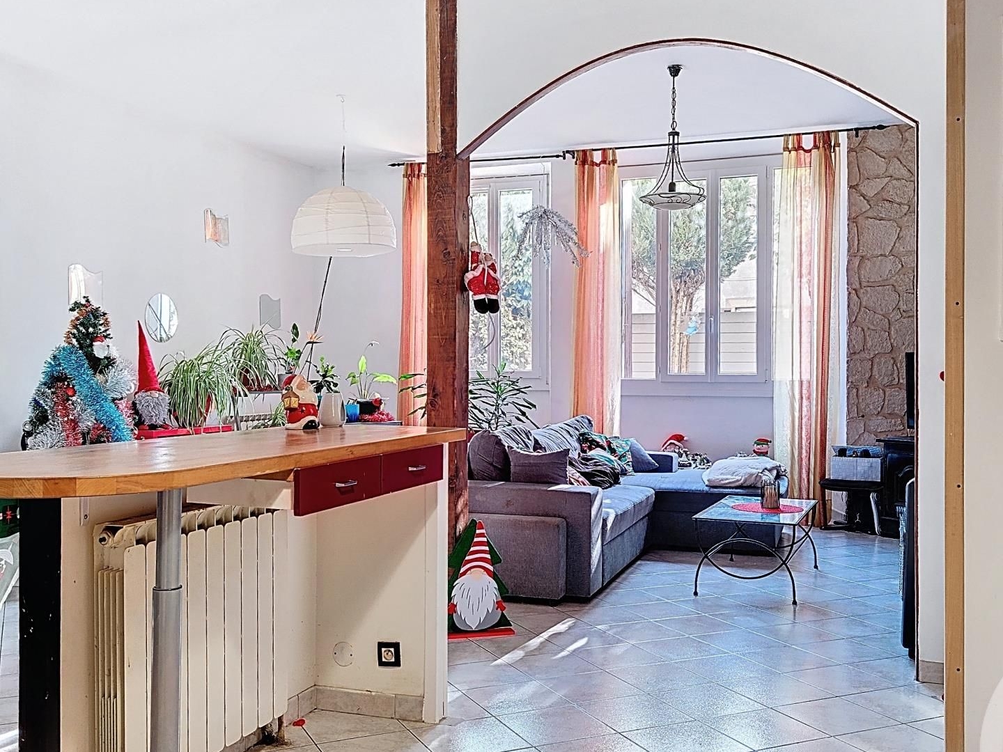 Maison à vendre - 6 pièces - 206m2 - Varilhes (09120)