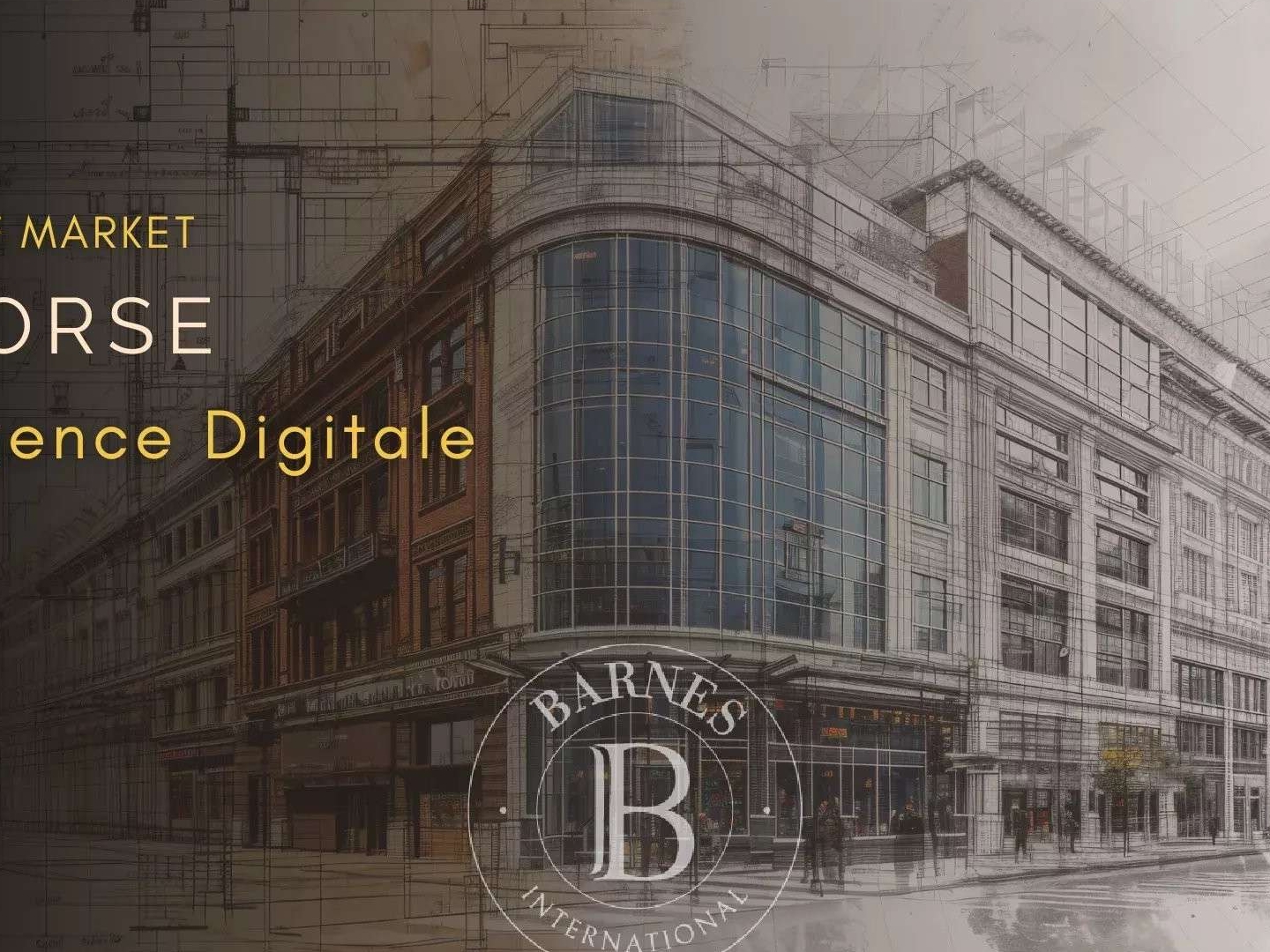 Off Market, Corse, Cession, Agence digitale et com